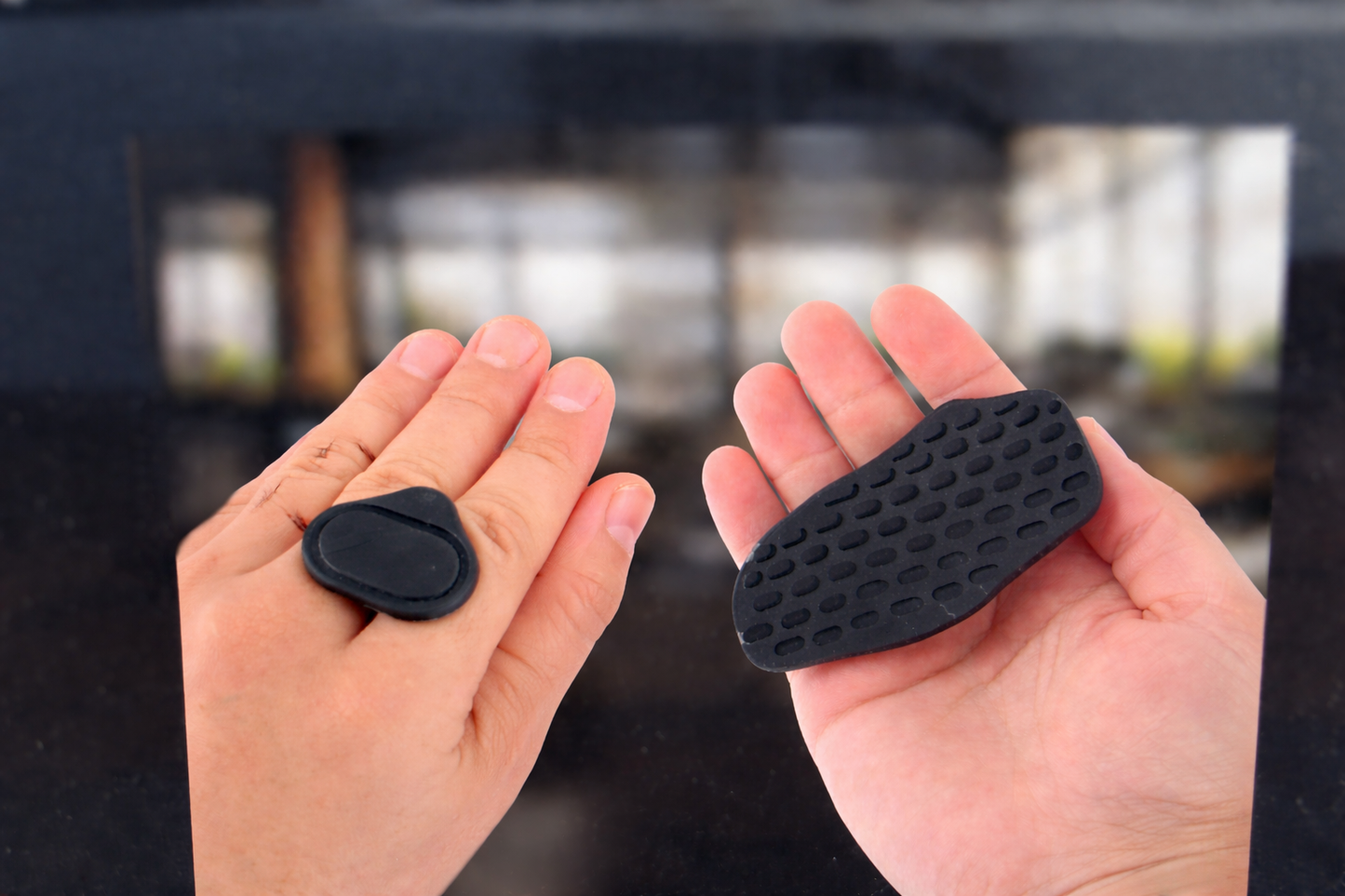 Gym Grips (Silikon) - Schutz & Grip